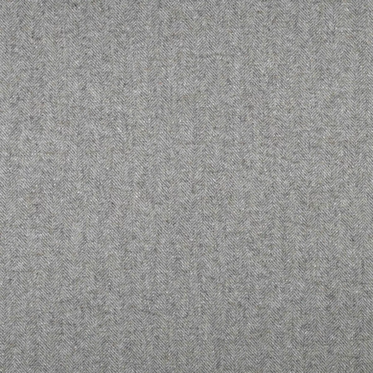 black-grey plain woolen fabric from Abraham Moon & Sons