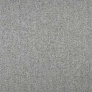 black-grey plain woolen fabric from Abraham Moon & Sons