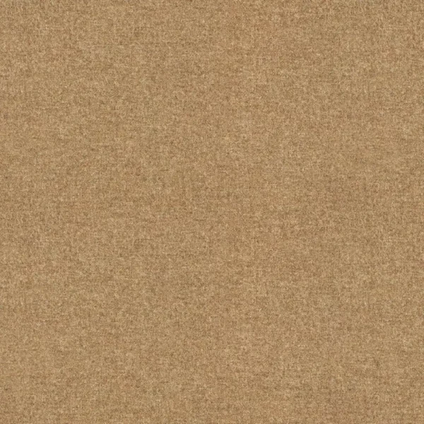 Earth Fabric - Pecan by brown plain woolen fabric from Abraham Moon & Sons