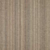 brown striped woolen fabric from Abraham Moon & Sons