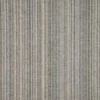 black-grey striped woolen fabric from Abraham Moon & Sons
