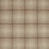 brown checked woolen fabric from Abraham Moon & Sons