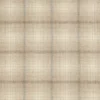 neutral checked woolen fabric from Abraham Moon & Sons