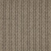 brown striped woolen fabric from Abraham Moon & Sons