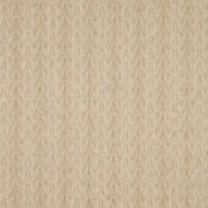 neutral striped woolen fabric from Abraham Moon & Sons