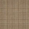 brown checked woolen fabric from Abraham Moon & Sons
