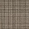 brown checked woolen fabric from Abraham Moon & Sons