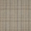 black-grey checked woolen fabric from Abraham Moon & Sons