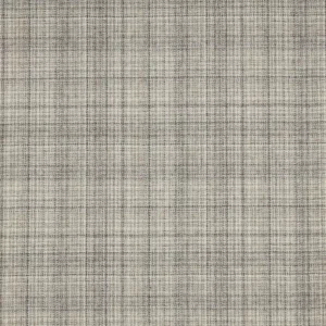 black-grey checked woolen fabric from Abraham Moon & Sons