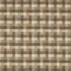 brown checked woolen fabric from Abraham Moon & Sons