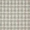 brown checked woolen fabric from Abraham Moon & Sons