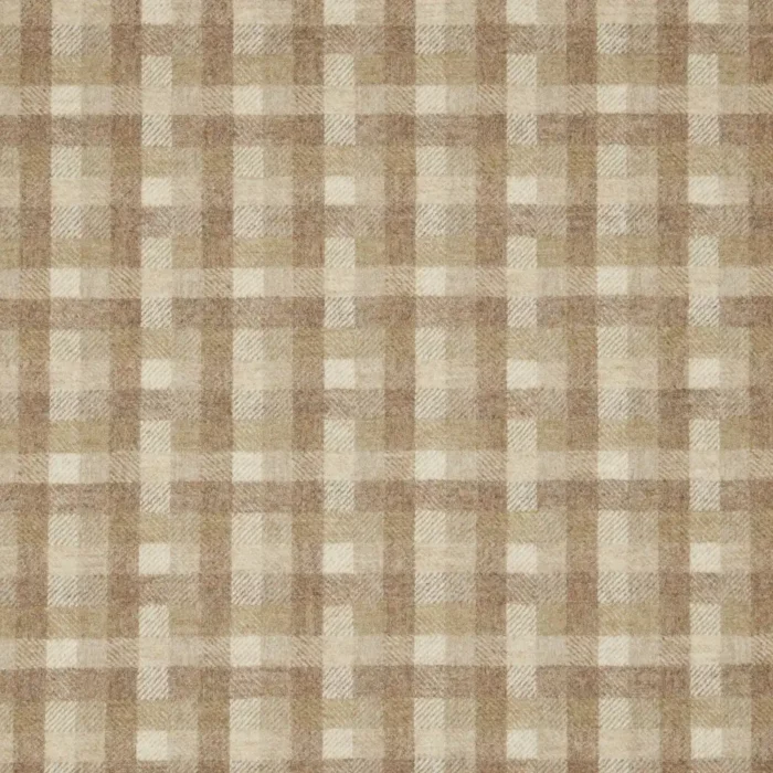 Causeway Fabric - Clay swatch