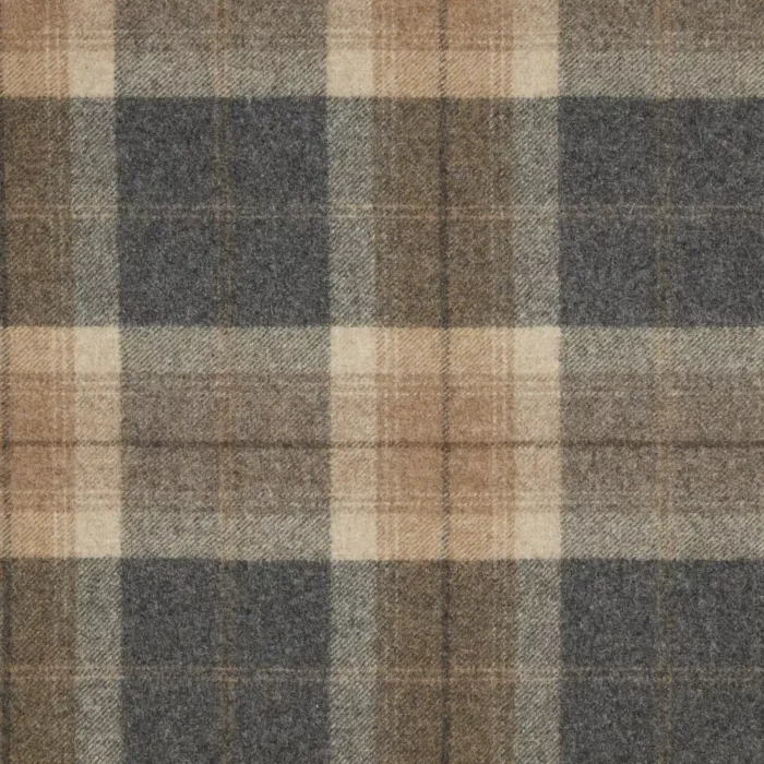 Skye Fabric - Shale swatch