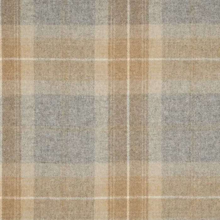 Skye Fabric - Clay swatch