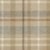 neutral checked woolen fabric from Abraham Moon & Sons