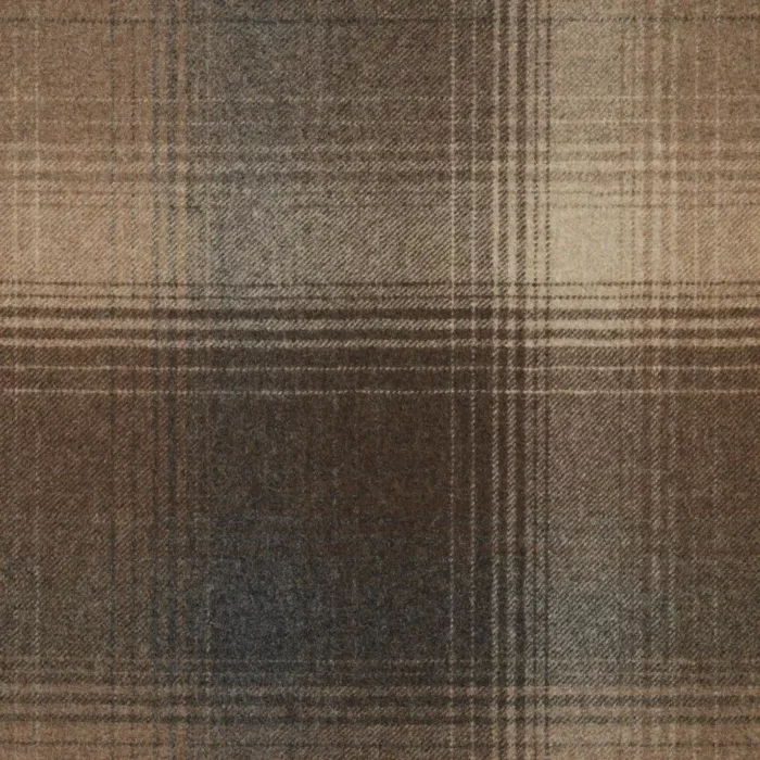 Scafell Fabric - Shale swatch