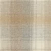 neutral checked woolen fabric from Abraham Moon & Sons