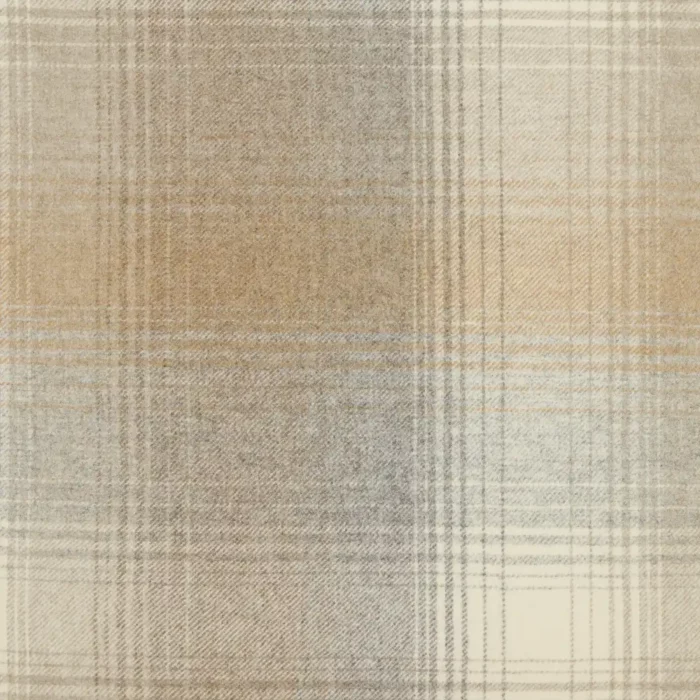 Scafell Fabric - Clay swatch