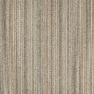 brown striped woolen fabric from Abraham Moon & Sons