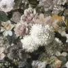 green botanical wallpaper from osborne & little