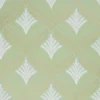 green botanical wallpaper from osborne & little