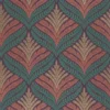 green botanical wallpaper from osborne & little