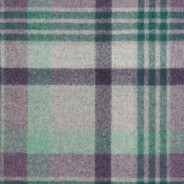 Melbourne Fabric - Heather swatch