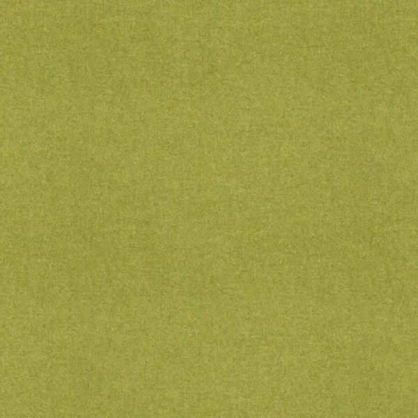 Earth Fabric - Lime by green plain woolen fabric from Abraham Moon & Sons