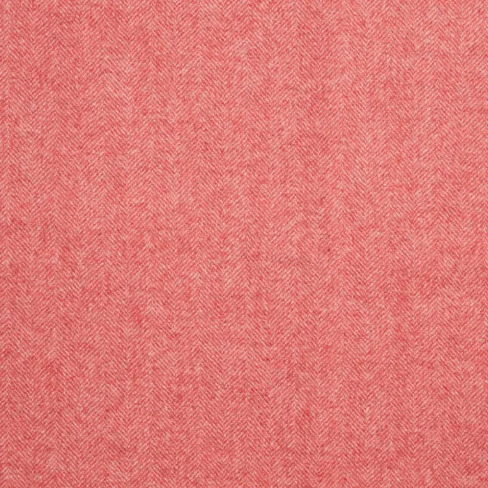 Herringbone Fabric - Flamingo swatch