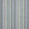 blue striped woolen fabric from Abraham Moon & Sons