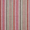 multicolour striped woolen fabric from Abraham Moon & Sons