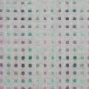 green spotted woolen fabric from Abraham Moon & Sons