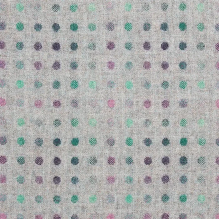 Multispot Fabric - Heather swatch
