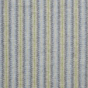 purple striped woolen fabric from Abraham Moon & Sons