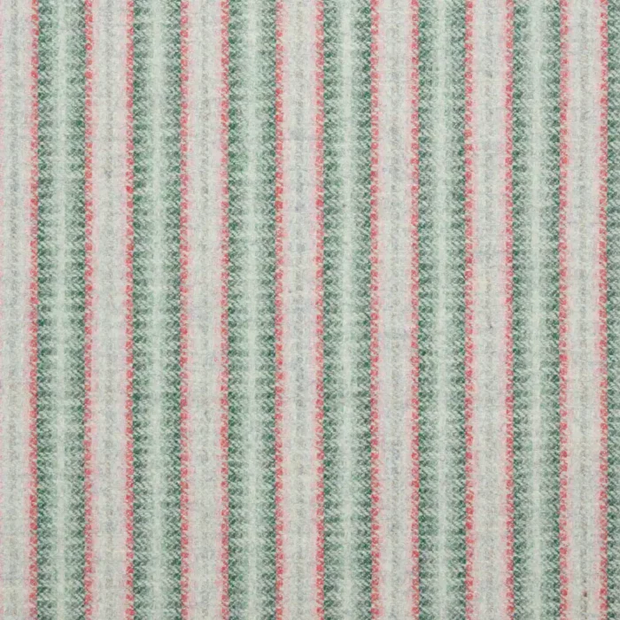 Tobago Fabric - Aqua Flamingo – Aqua / Flamingo swatch