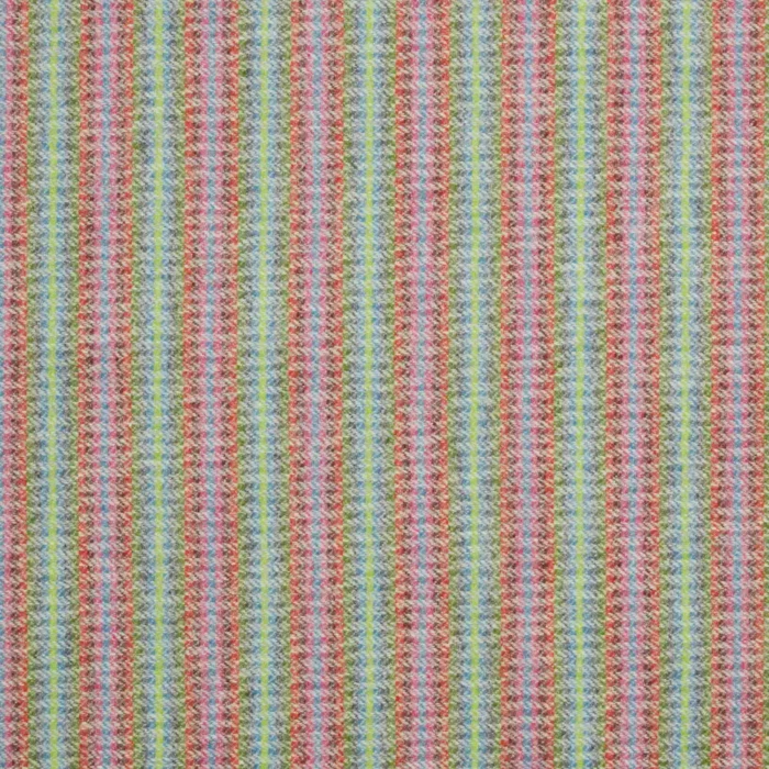 Tobago Fabric - Silver / Multi swatch