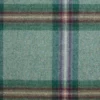 brown checked woolen fabric from Abraham Moon & Sons
