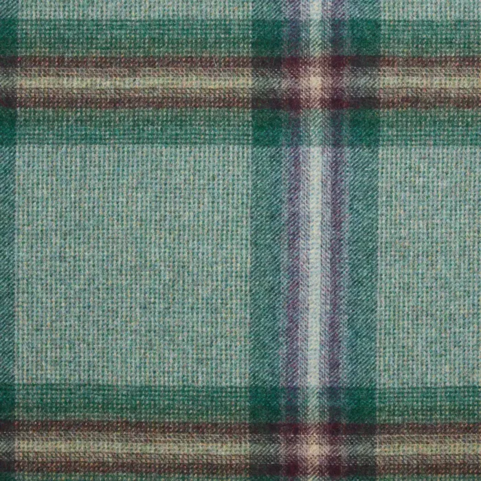 New Orleans Fabric - Petrol swatch