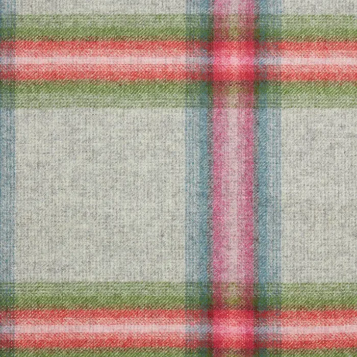 New Orleans Fabric - Silver / Multi swatch