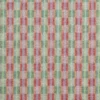 red checked woolen fabric from Abraham Moon & Sons