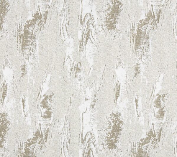 Principle Fabric - Calico Cream by white misc woven fabric from Beaumont Textiles