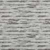 black-grey striped woven fabric from Beaumont Textiles