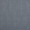 blue geometric woven fabric from Beaumont Textiles