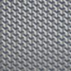blue geometric woven fabric from Beaumont Textiles