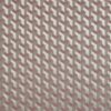 pink geometric woven fabric from Beaumont Textiles