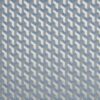 blue geometric woven fabric from Beaumont Textiles