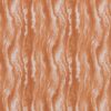 orange striped voile-sheer fabric from Beaumont Textiles