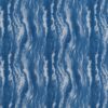 blue striped voile-sheer fabric from Beaumont Textiles