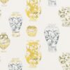 yellow misc cotton fabric from Beaumont Textiles
