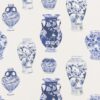 blue misc cotton fabric from Beaumont Textiles